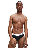 Calvin Klein Erkek 3’Lü Siyah Slip