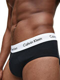 Calvin Klein Erkek 3’Lü Siyah Slip
