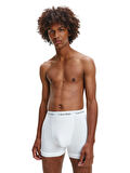 Calvin Klein 3P Trunk Erkek 3'lü Boxer
