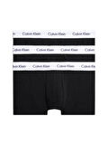 Calvin Klein 3P Low Rise Trunk Erkek 3'lü Boxer