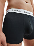 Calvin Klein 3P Low Rise Trunk Erkek 3'lü Boxer