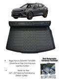 Sahler Cupra Formentor Mild Hybrid 2024+ Uyumlu 4.5D Premium Havuzlu Oto Paspas ve Liner Marka 3D ÜST Bagaj Havuzu