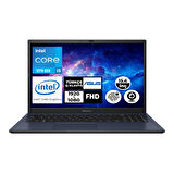 Asus ExpertBook Intel Core i5-1235U 32GB 2TB SSD 15,6" FHD Freedos Taşınabilir Bilgisayar B1502CBA-BQ0787 010