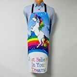 PAREDORA Unicorn Mutfak Önlüğü