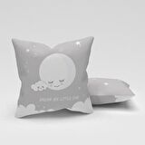 PAREDORA Dream Big Little One Kırlent Kılıfı