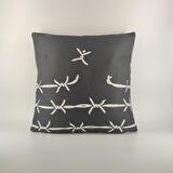 PAREDORA Oyuncu Teller Kırlent Kılıfı