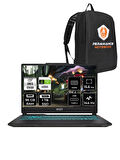 MSI Cyborg 15 A13VE78 i5-13420H 96GB 1TB SSD RTX4050/6GB 15.6" FHD 144Hz FDOS & PER4 ÇANTA