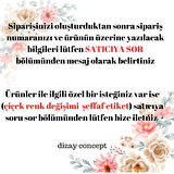 20 Adet Mini Çiçek Buketi