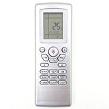 Gree GKH12DA-K6  Kaset Tipi İle Uyumlu Klima Kumandası