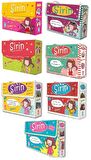 Birsen Ekim Özen Şirin Seti 7 Kutu 35 Kitap