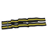 Proforce Knee Wraps Ağırlık Kaldırma/Halter Diz Sargısı/Bandajı - FTB20