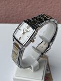 Lee Cooper kare kadranlı kadın kol saati LC07612.220
