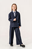 Kız Çocuk Blazer Ceket 6600