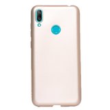 Gpack Huawei Y6S 2019 Kılıf Premier Silikon Esnek KorumaNano Glass
