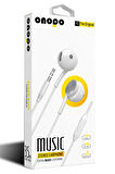 onopo Stereo Kablolu Kulaklık Extra Bass Dinleme 3.5MM Kulakiçi Kulaklık - V1
