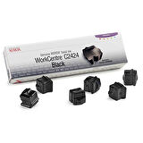 Xerox Workcentre C2424-108R00664 Siyah Orijinal Katı Mürekkep Altılı