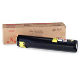 Xerox Phaser 7750-106R00655 Sarı Orijinal Toner