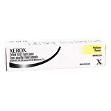 Xerox CopyCentre C32-006R01125 Sarı Orijinal Fotokopi Toner