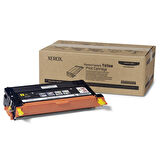Xerox Phaser 6180-113R00733 Sarı Orijinal Toner
