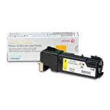 Xerox Phaser 6140-106R01483 Sarı Orijinal Toner