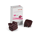 Xerox ColorQube 8570-108R00937 Kırmızı Orijinal Katı Mürekkep İkili