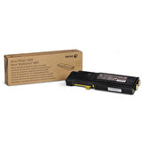 Xerox Phaser 6600-106R02251 Sarı Orijinal Toner