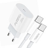 Everon 20w Typec Typec Kablolu Şarj Cihazı Evr-013-C