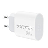 Everon 20w Pd Apple İphone Şarj Cihazı Evr-013