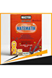 8. Sınıf Lgs Master Matematik Soru Bankası 2020-2021 Baskısı
