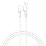 Micro To USB Kablo 3.4A Uyumlu Hızlı Şarj ve Data Kablosu 1M - Q6