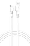 onopo Android Xiaomi Ve Samsung Uyumlu Type-C To USB Kablo 3.4A Uyumlu Hızlı Şarj ve Data Kablosu 1M - Q7