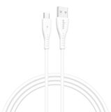Micro Usb Hızlı Şarj ve Data Kablosu 3.0A / 1MT - D6