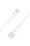 onopo Android Xiaomi Ve Samsung Uyumlu Micro Usb Hızlı Şarj ve Data Kablosu 3.0A / 1MT - D6