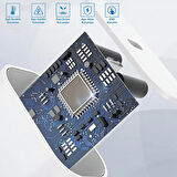 Tonex 25W PD Type-C to Type-C Kablolu Şarj Aleti