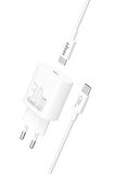 onopo 30W Turbo PD Type-C Hızlı Şarj Cihazı Adaptör + Şarj Kablosu - M2
