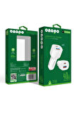 3.4A Type-C (PD) ve USB Girişli Led Işıklı Turbo Hızlı Araç Şarjı 40W - A7