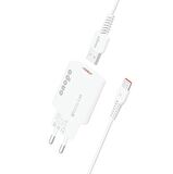 Type-C Usb 3.4A Hızlı Şarj Cihazı 18W - X7