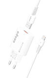 onopo İphone Apple Uyumlu Lightning Usb 3.4a Iphone Hızlı Şarj Cihazı Uyumlu 18w - X8