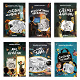 Zekeriya Efiloğlu İlk Gençlik Romanları (6 Kitap)