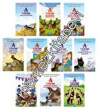 Gülten Dayıoğlu A Takımı Seti 10 Kitap
