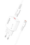 Android Xiaomi Ve Samsung Uyumlu Hızlı Şarj Type-c Usb 2.6a Hızlı Şarj Cihazı 10w - X4