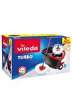 VİLEDA  TURBO PEDALLI TEMİZLİK SETİ 152441