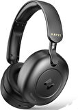 H655BT Hybrid Anc Kulaküstü Bluetooth Kulaklık - 65 Saat Batarya, Enc, Anc, Çift Cihaz Desteği