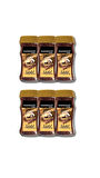 Mahmood Coffee Gold Granül Kahve Cam Kavanoz 100 gr x 6’lı Set