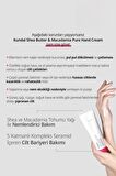 Yoğun Nem Veren Besleyici El Kremi Kundal Shea Butter&Macadamia Pure Hand Cream 50ml(Cherry Blossom)