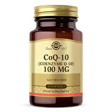 Solgar Coenzyme Q-10 100 Mg 60 Softjel