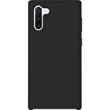 Gpack Samsung Galaxy Note 10 Kılıf Lansman Görünüm Silinebilir Silikon