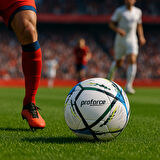 Proforce 5no Futbol Topu 390 gr - 32 Panel Thermo Bonded - SC130-5