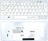 Acer Aspire One 522 Uyumlu Notebook Klavyesi Beyaz - TR