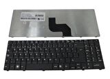 Casper 15Ha Uyumlu Notebook Klavyesi Siyah - TR - İzolasyonlu